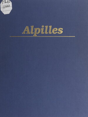 cover image of Alpilles